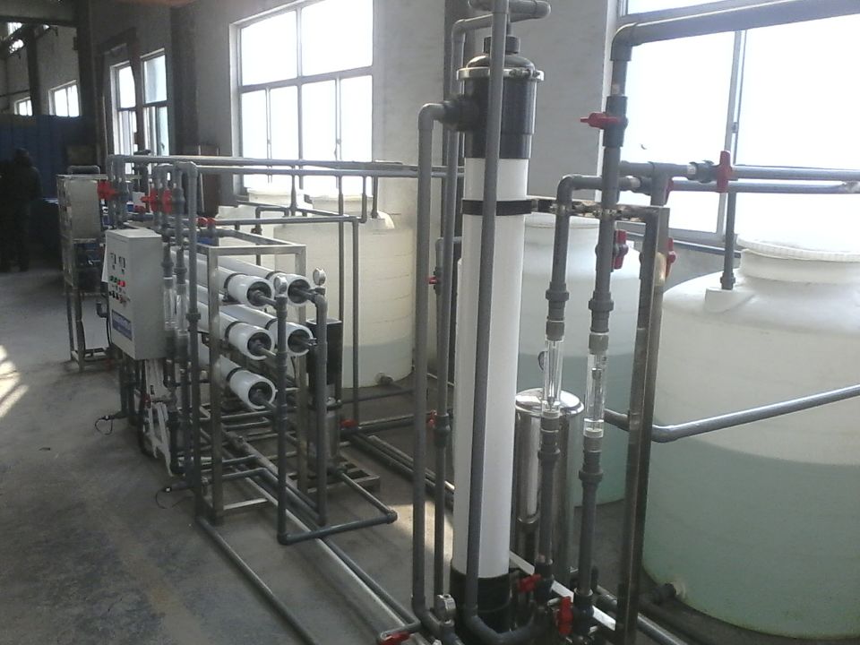 重金屬廢水處理設備